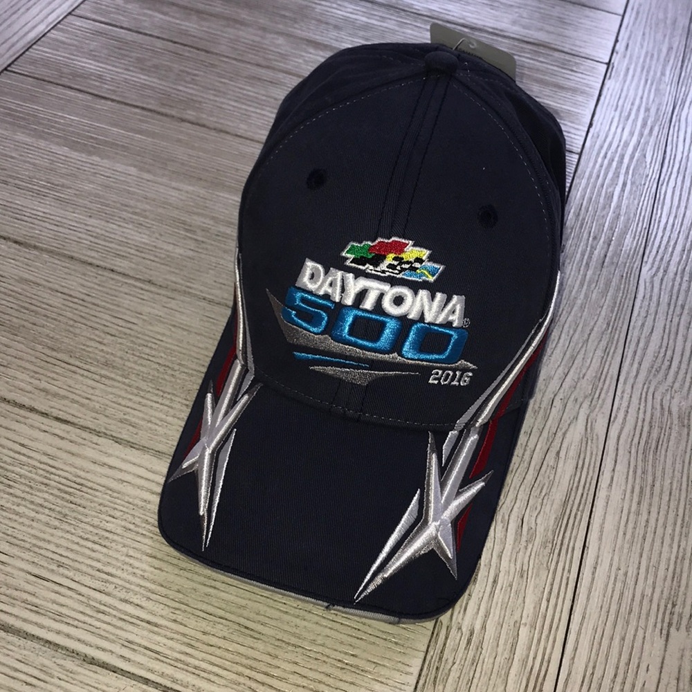 Limited edition 2016 Daytona 500 hat